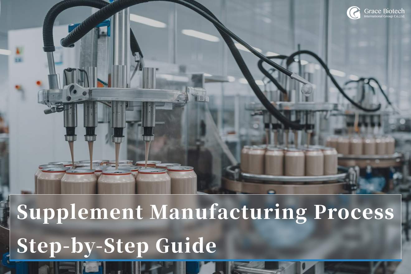 Discover the key steps involved in the supplement manufacturing process, from formulation to distribution, and learn how to create high-quality products. 